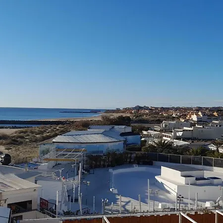 Village Naturiste Hermes 公寓 *