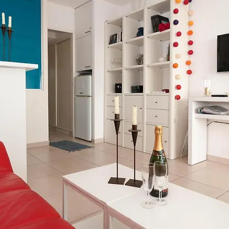 Appartement Village Naturiste Hermes *