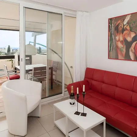 Appartement Village Naturiste Hermes