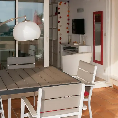 דירה Village Naturiste Hermes אגדה