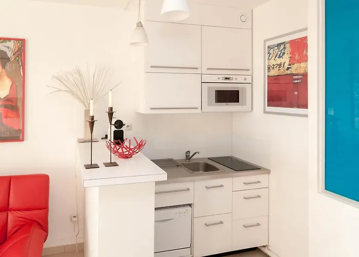 Village Naturiste Hermes Apartamento