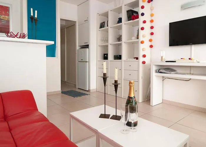 Apartamento Village Naturiste Hermes *