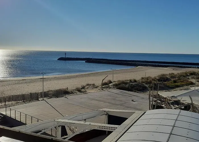 Apartamento Village Naturiste Hermes