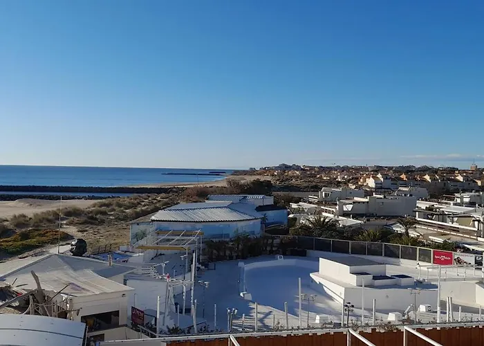 Village Naturiste Hermes Apartamento *